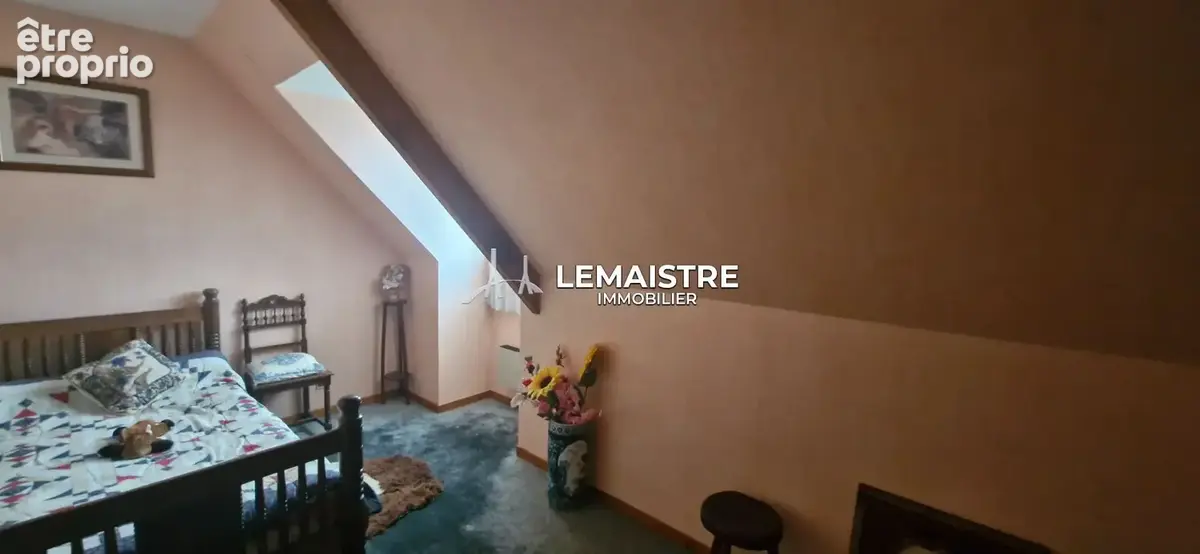 Yvetot - Maison familiale à vendre - 133 m² - 4 chambres + bureau - photo 11