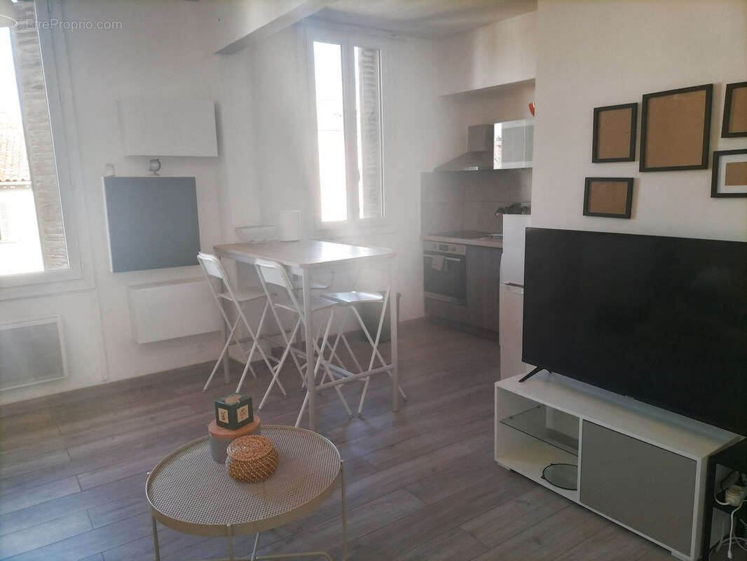 Appartement à TOULON
