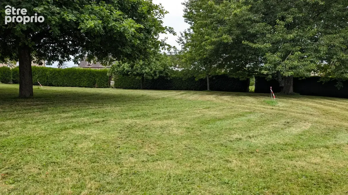Terrain Bouleurs 622m2 - photo 3