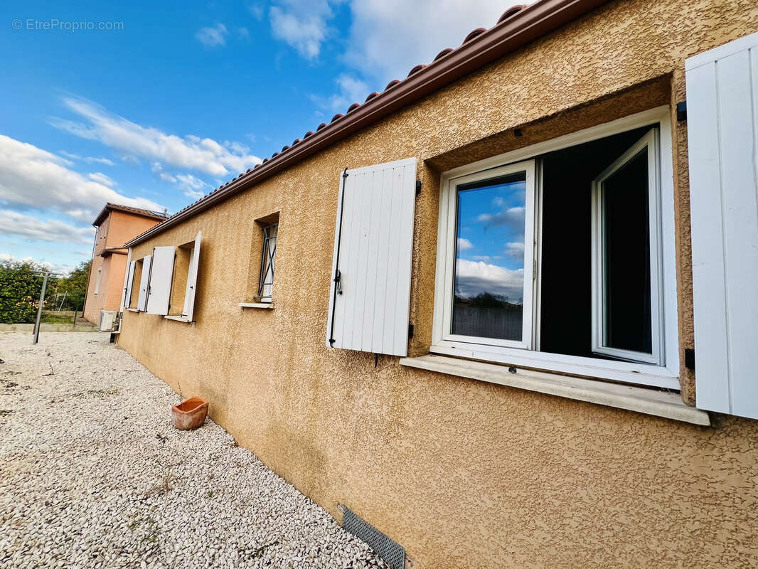 Maison à CLERMONT-L&#039;HERAULT