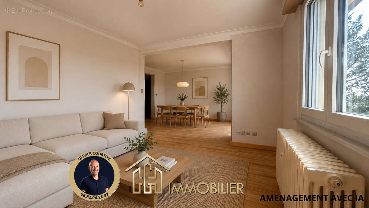 Appartement à RICHWILLER