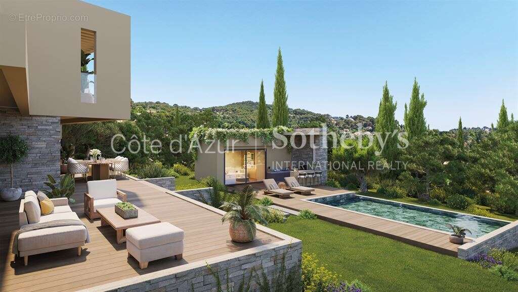 Maison à MOUGINS