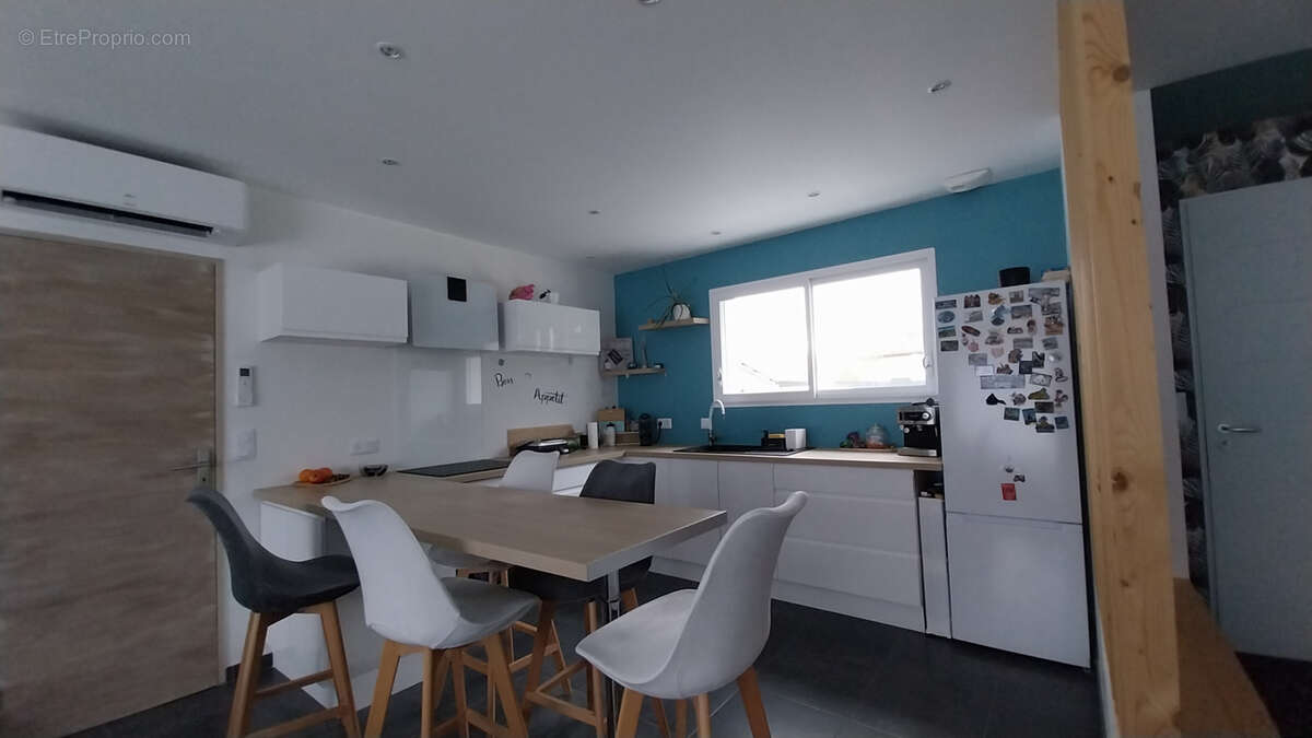Maison à COULOUNIEIX-CHAMIERS