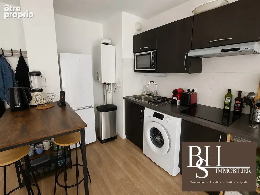 Appartement 3 pièces 49 m² à vendre à Poitiers (86000) - photo 2
