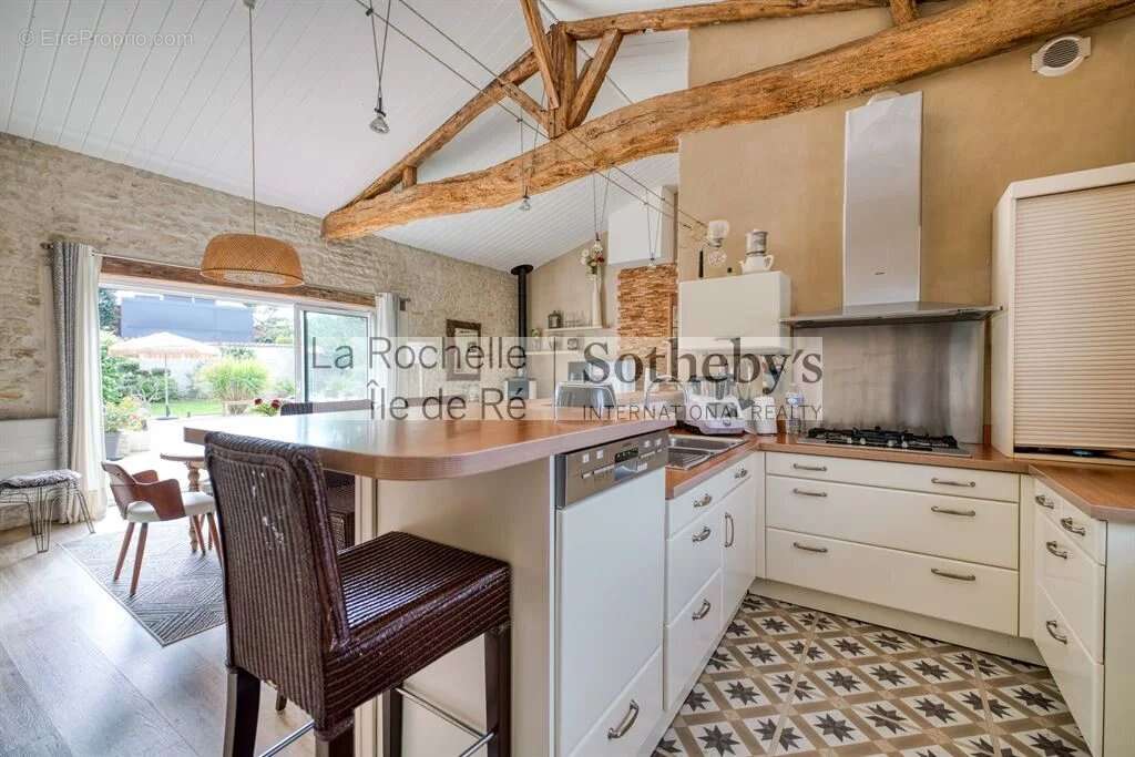 Maison à NIEUL-SUR-MER