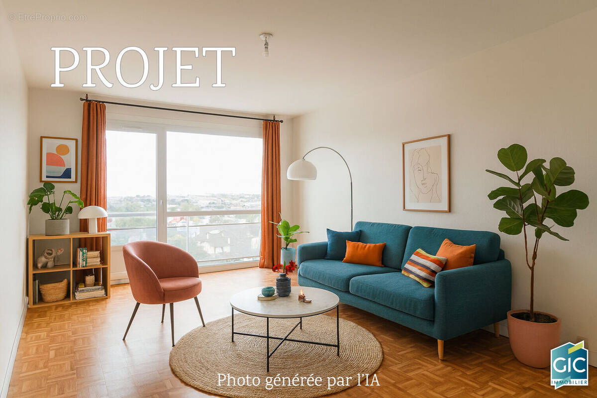 Appartement à CAEN