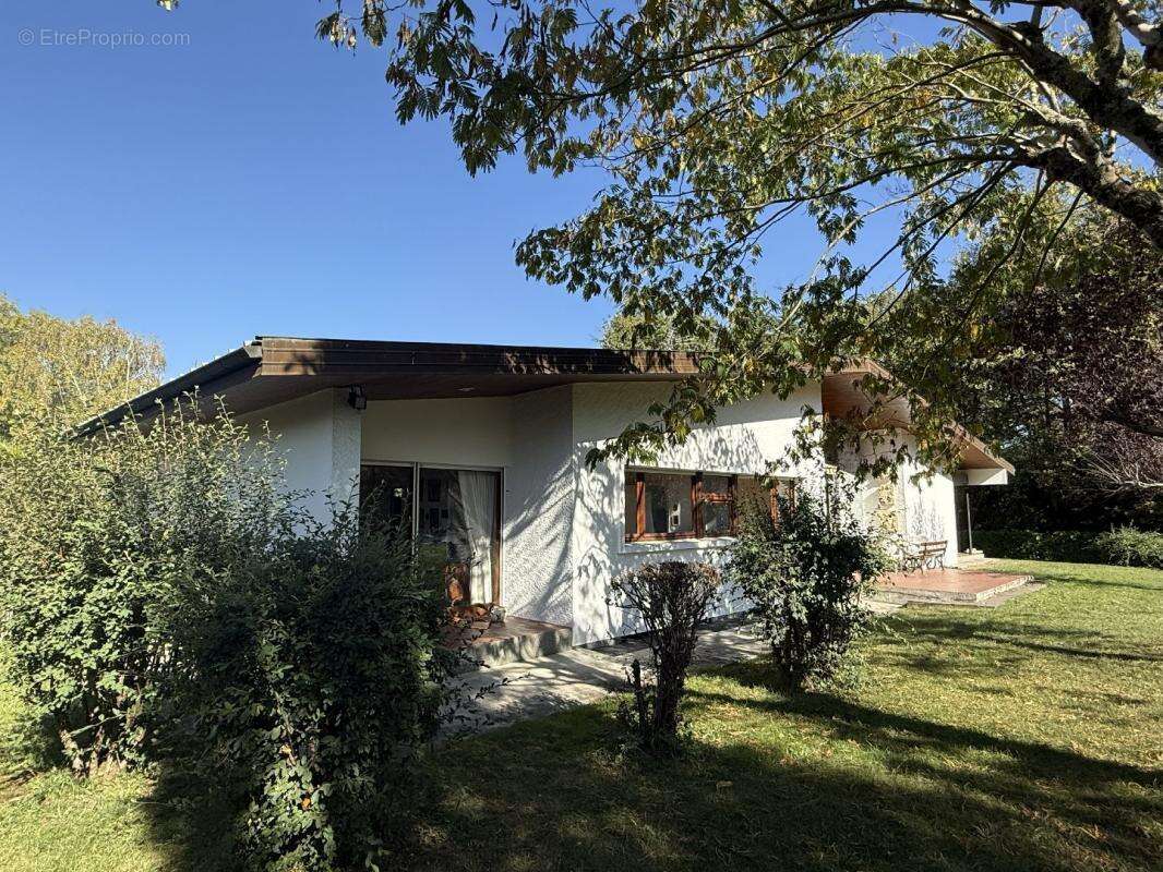 Maison à TRIE-SUR-BAISE