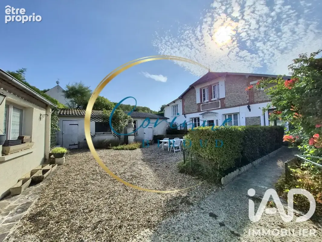 Photo 1 - Maison à AMBLAINVILLE