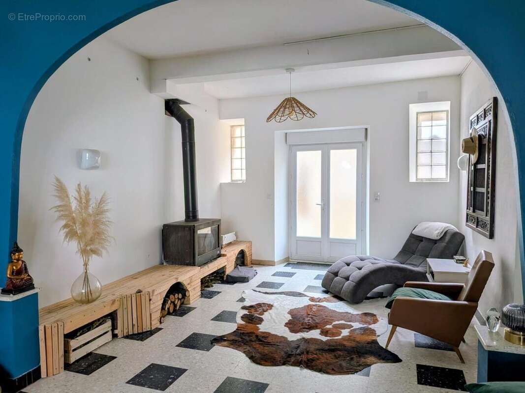 Photo 2 - Maison à PUICHERIC