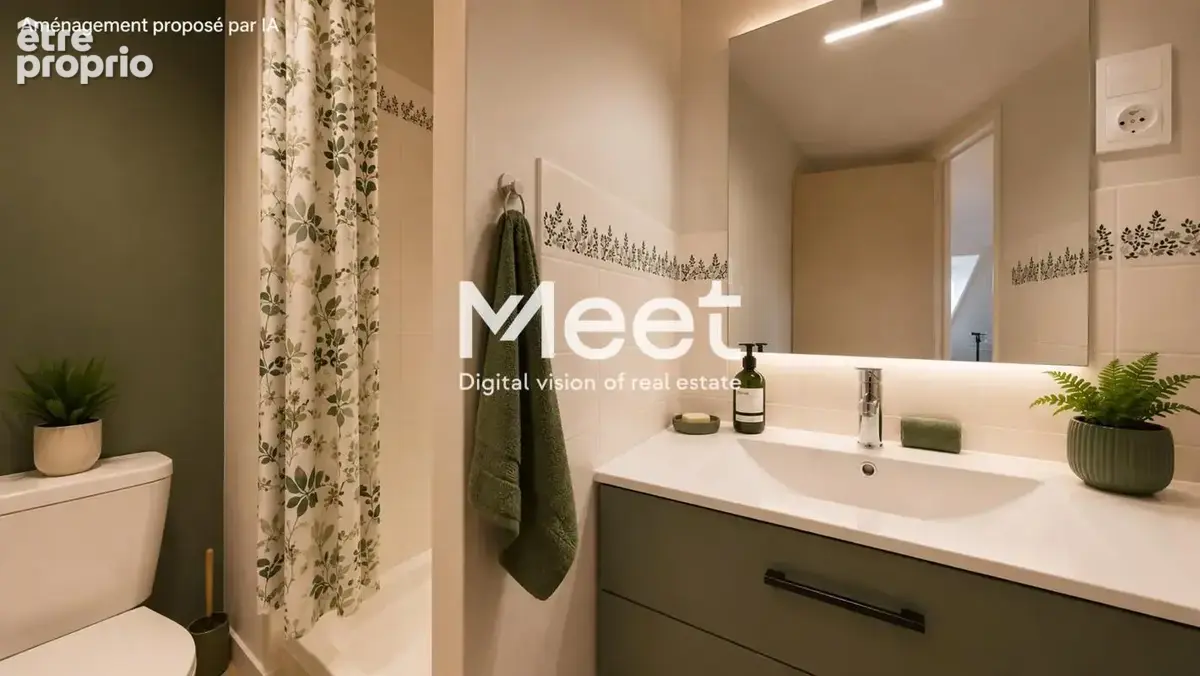 Studio - centre ville honfleur - 99.900 euros - photo 13