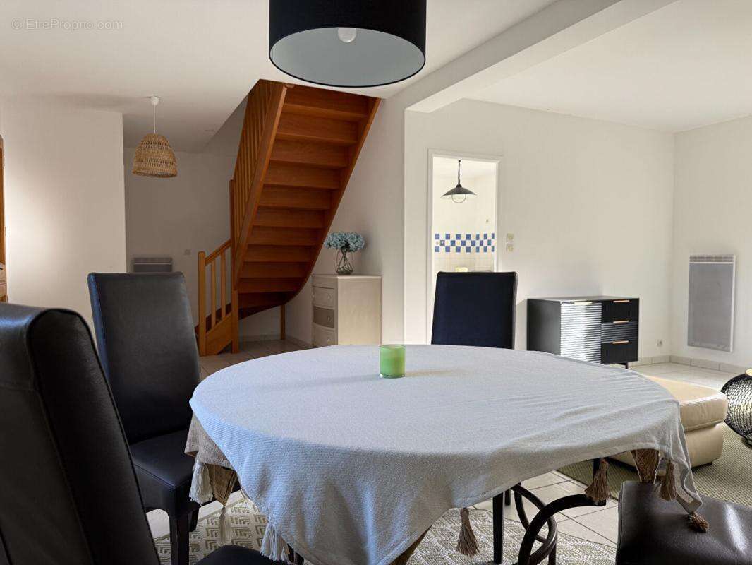17310 - Maison Étage 5 pièce(s) 90.66 m2 - La Cotinière - Ile d'Oléron - - photo 13