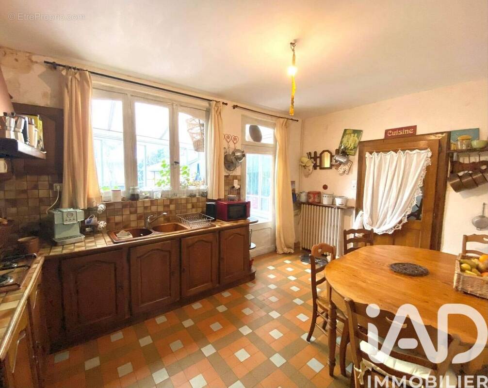 Photo 1 - Maison à HIRSON