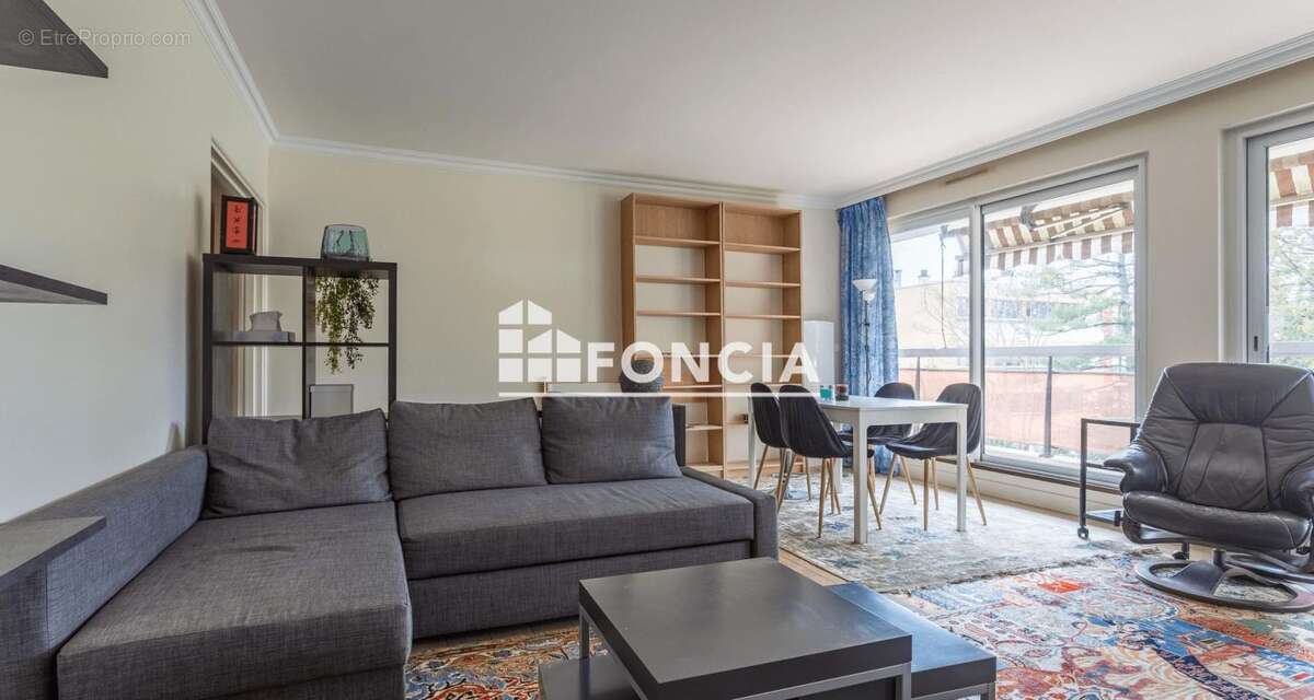 Appartement à SCEAUX