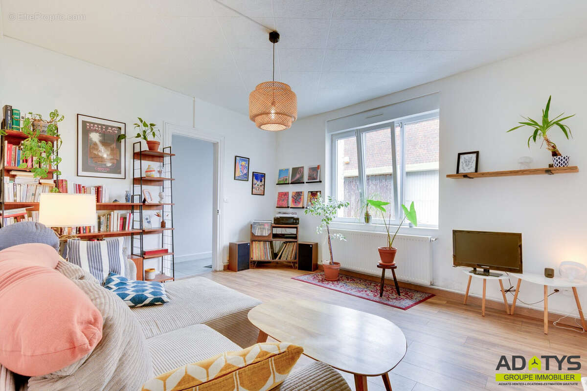 Maison à VITRY-EN-ARTOIS