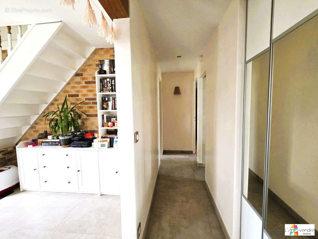 Maison à BREUIL-LE-VERT