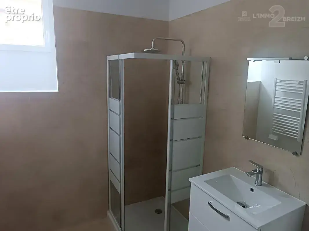 Immeuble de rapport, 3 T2 meublés loués, rénovation intégrale - photo 11