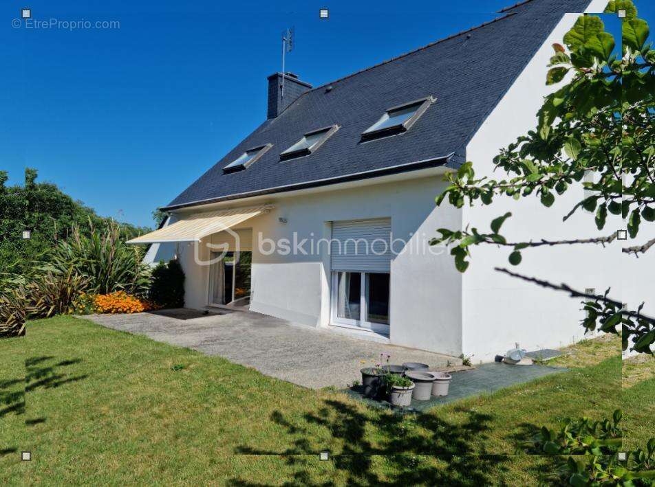 Maison à CONCARNEAU