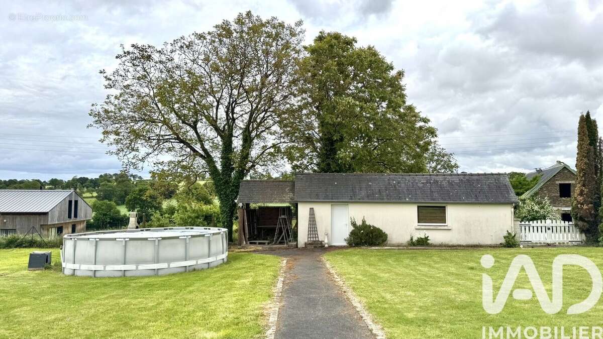 Photo 8 - Maison à SPEZET