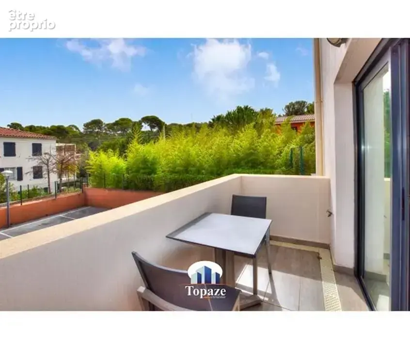 Appartement 1 pièce 22 m² à vendre à Saint-Raphael (83700) - photo 2