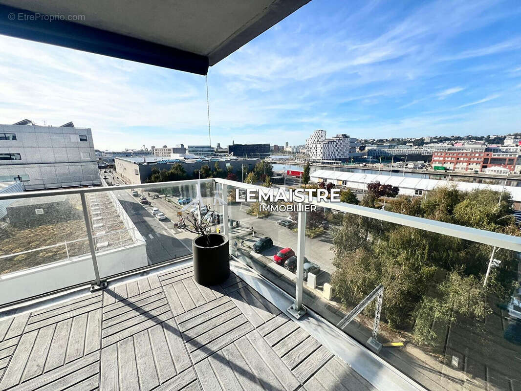 Appartement à LE HAVRE