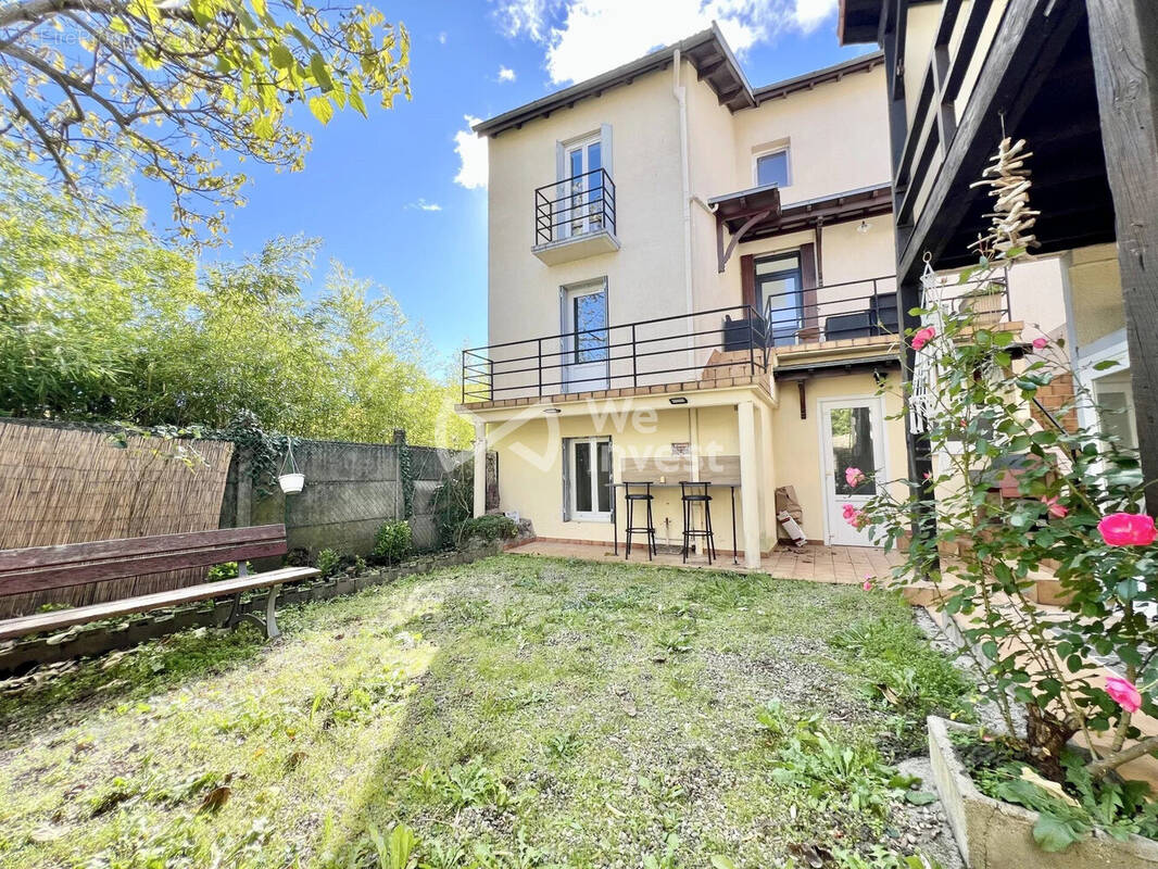 Maison à CHATELGUYON