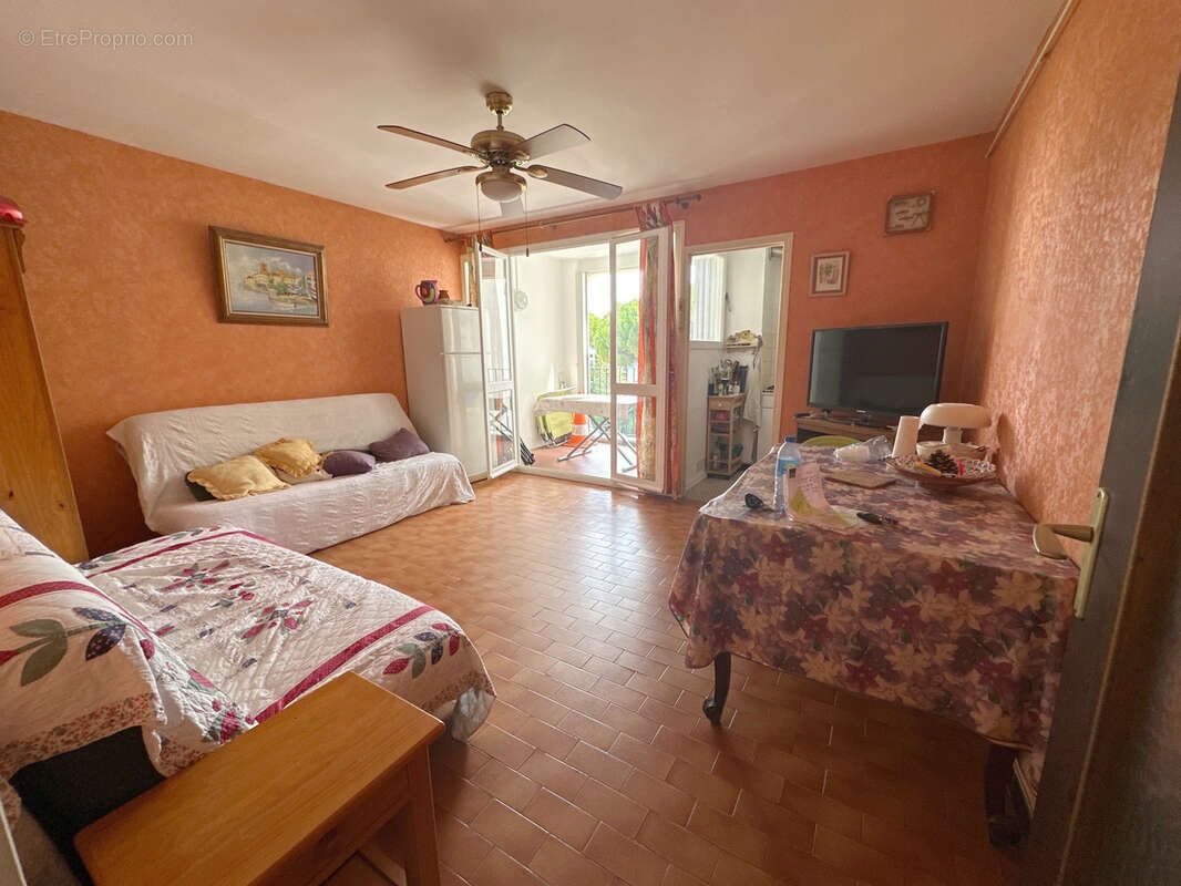 Appartement à LA GRANDE-MOTTE