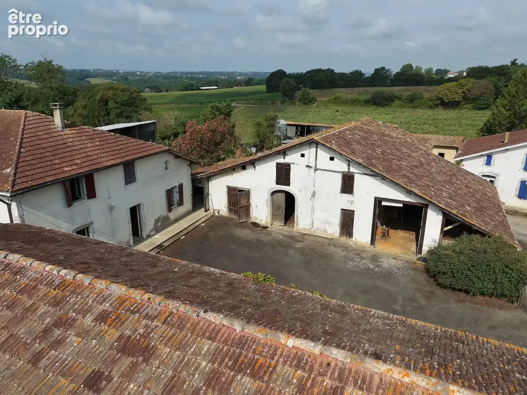 Grande maison de caractère à Tilh, 6 chambres - photo 31