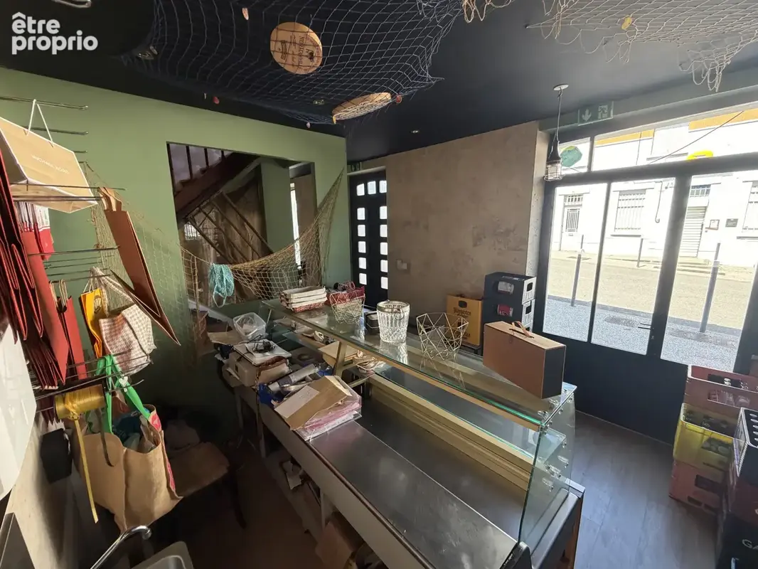 Exclusivité - opportunité rare-cession complète murs et fonds de commerce-restaurant, hôtel 5 chambres et appa - photo 21