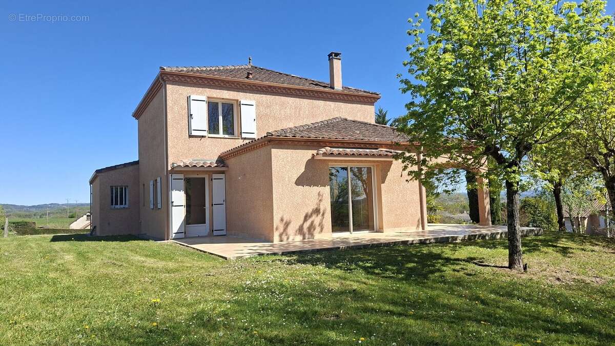 Villa Provençale avec Vue - Vayrac (46) - photo 5