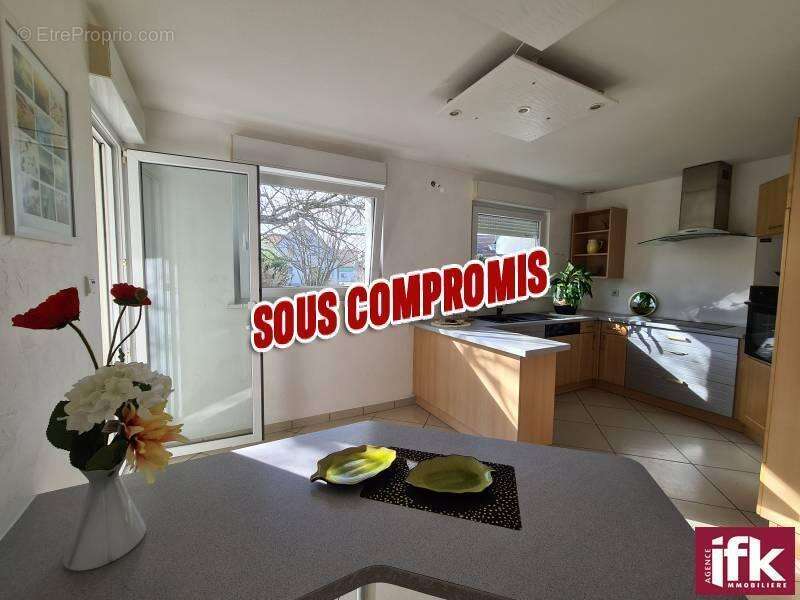 Maison à OBERSAASHEIM