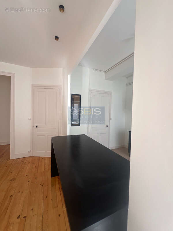 Appartement à LYON-3E