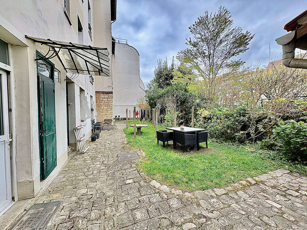 Appartement à CHATILLON