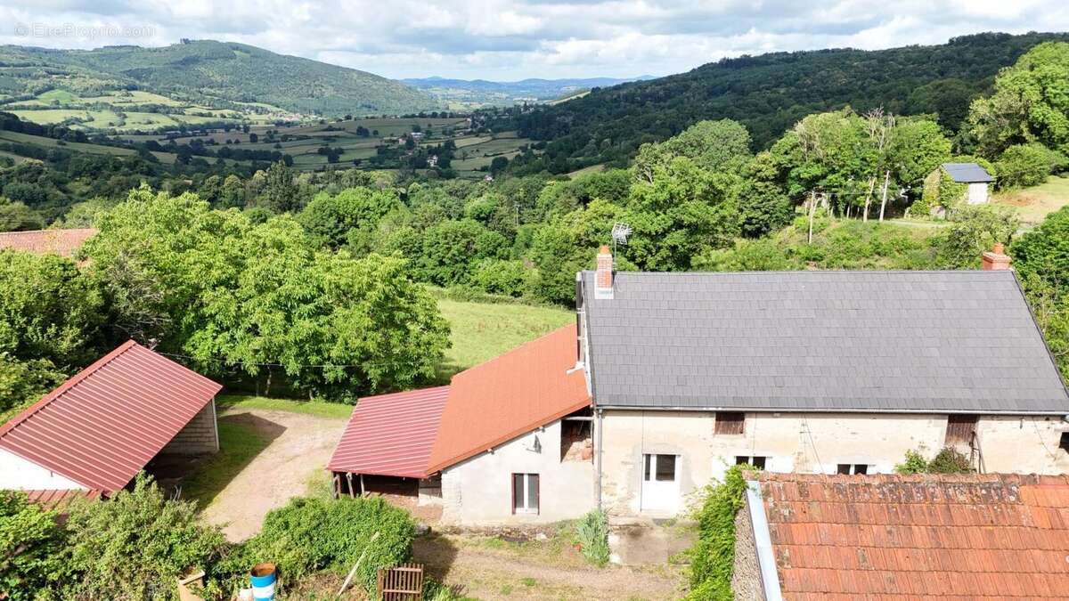 Maison à BROYE