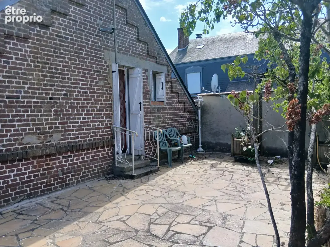 Maison de ville avec garage, terrasse et patio Proche de Forges-les-Eaux - photo 7