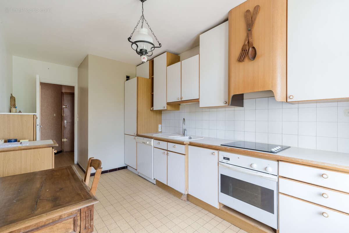 Appartement à BOURGOIN-JALLIEU