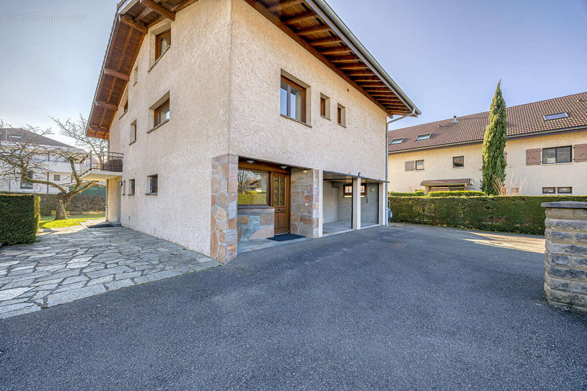 Maison à ANNECY