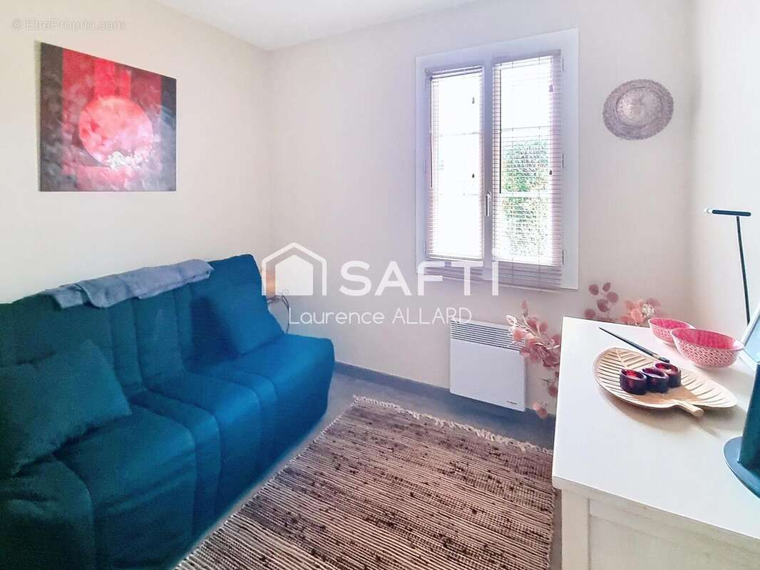 Photo 7 - Maison à VALLANGOUJARD