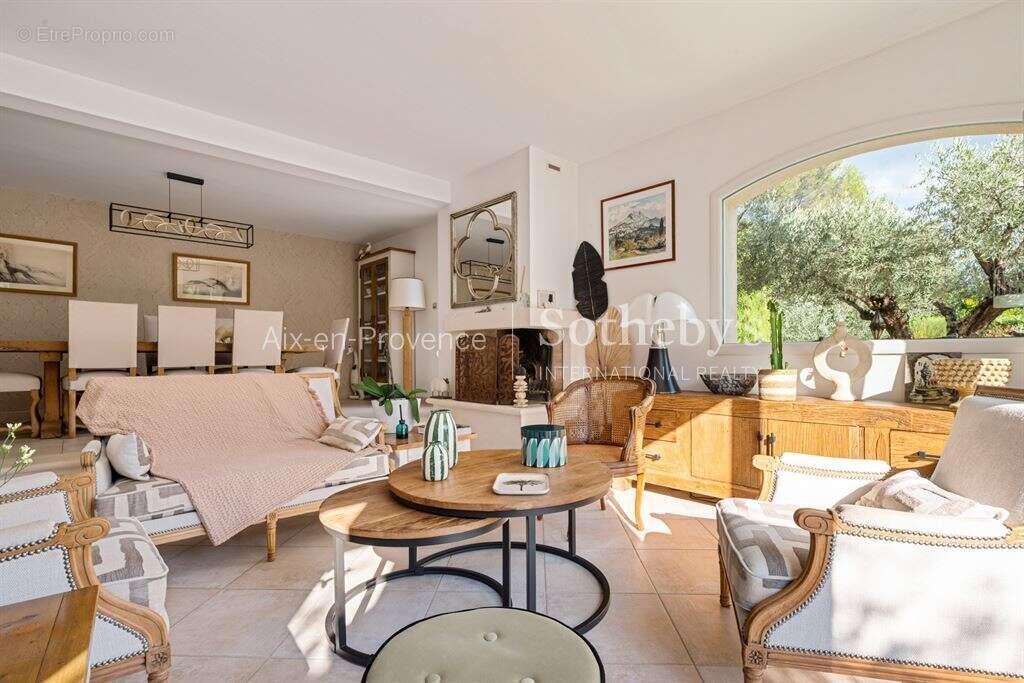 Maison à AIX-EN-PROVENCE