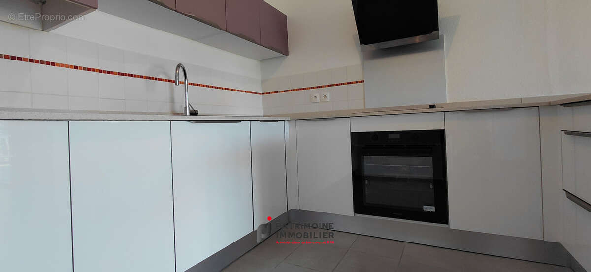 Appartement à PETIT-BOURG