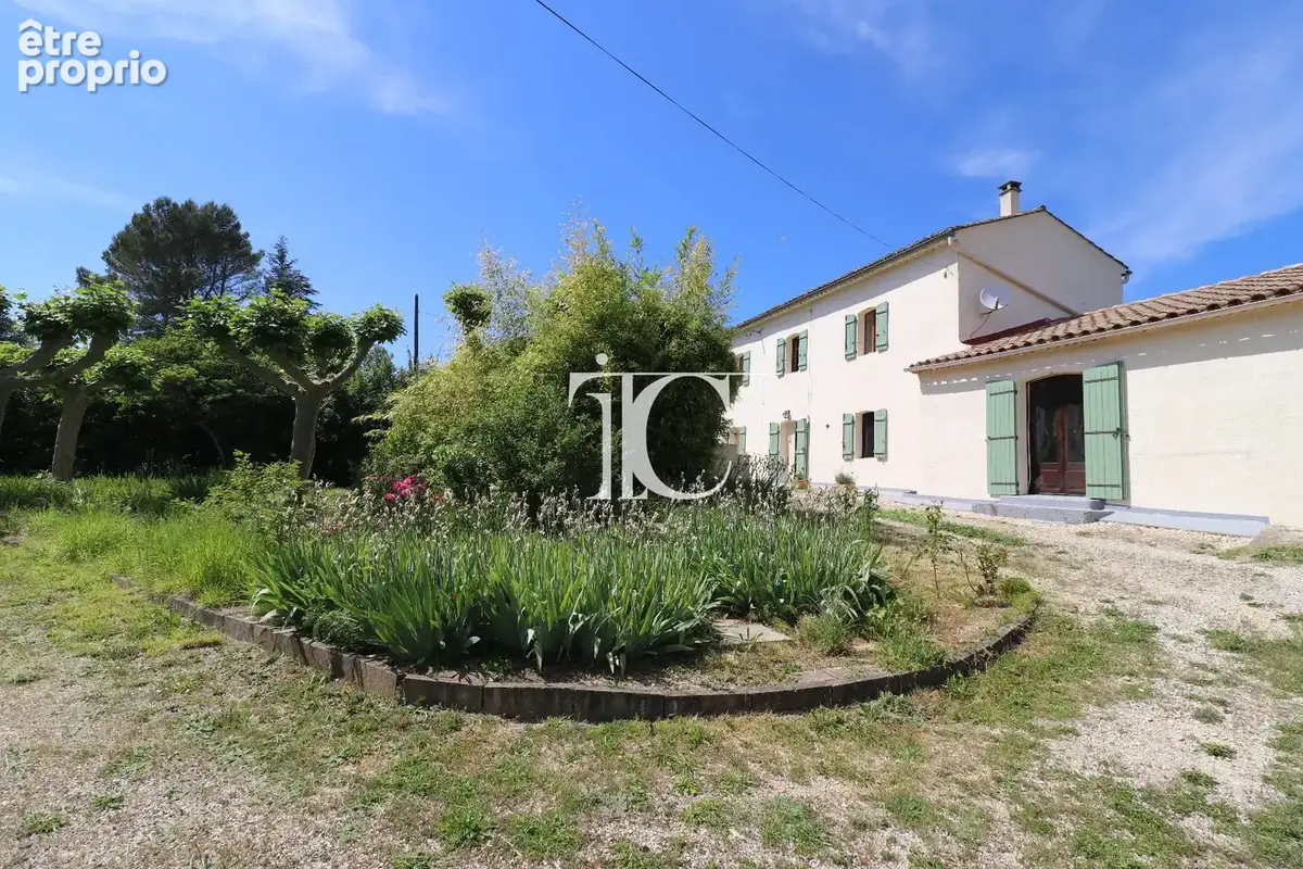 Maison 122 m² hab sur terrain clos 2210 m² avec puits et forage - photo 3