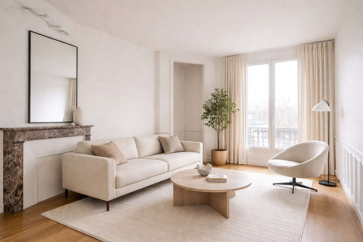 Appartement à COLOMBES