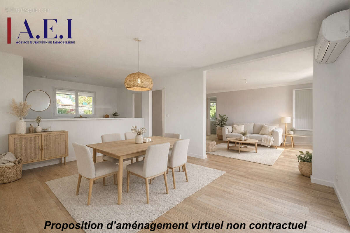 Maison à LA CADIERE-D'AZUR