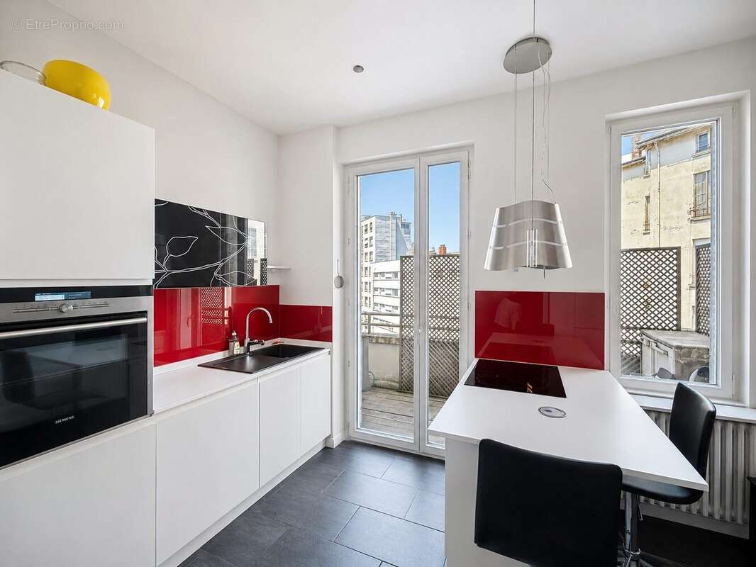 Appartement à LYON-6E