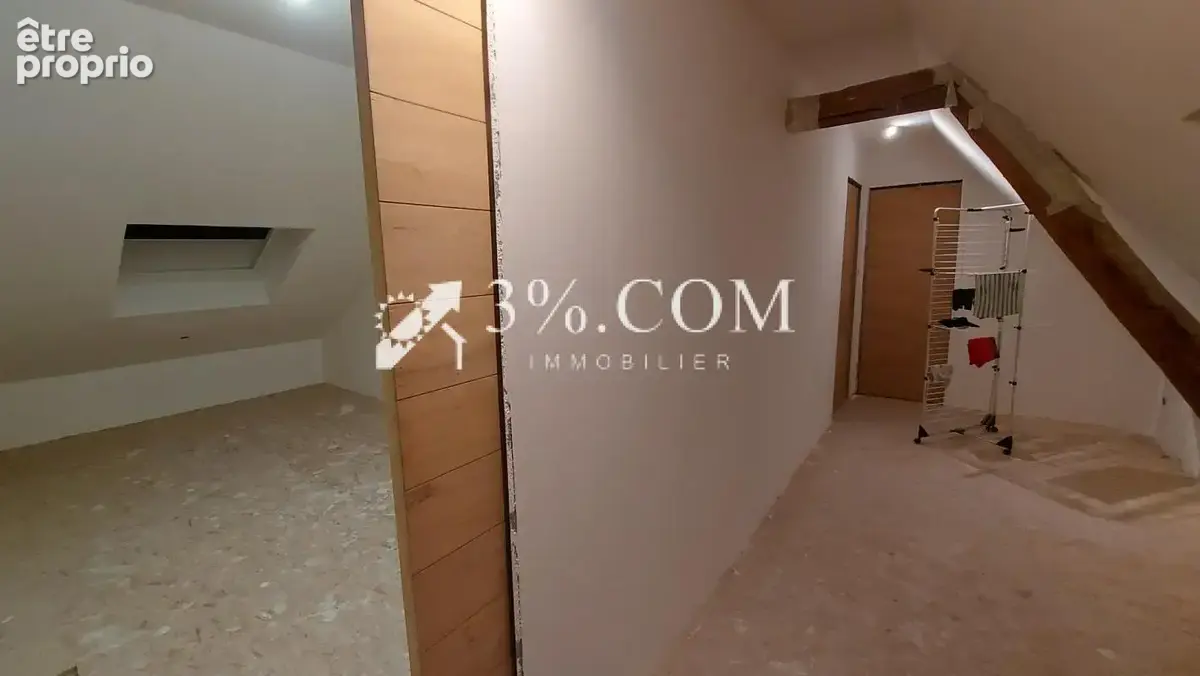 Blangy sur Bresle : Immeuble en cours de rénovation à finir - photo 9