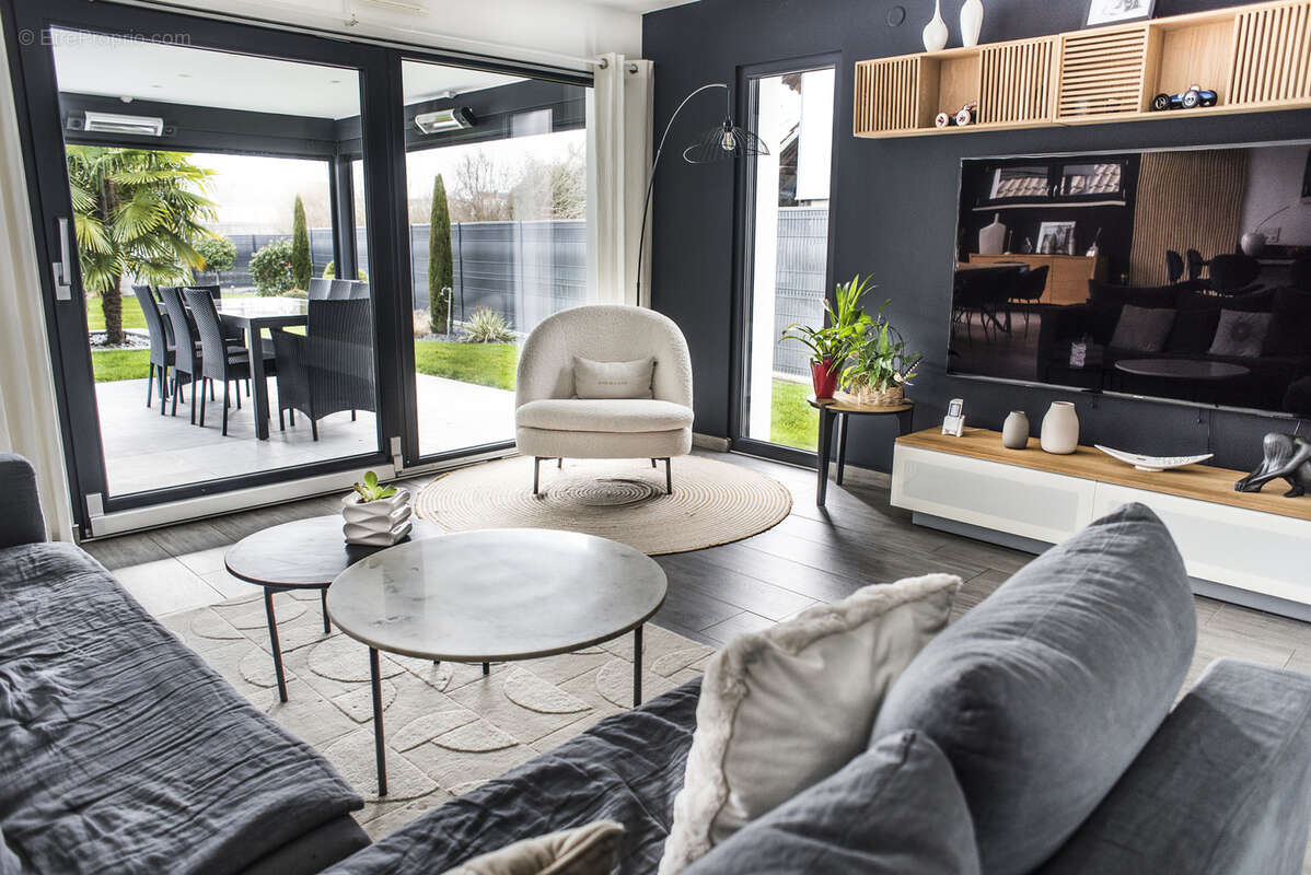 Maison à SOUFFLENHEIM