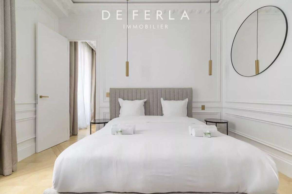 Appartement à PARIS-8E