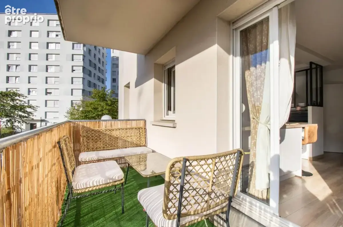 Photo Appartement à Essey-Les-Nancy au prix de 160 000€