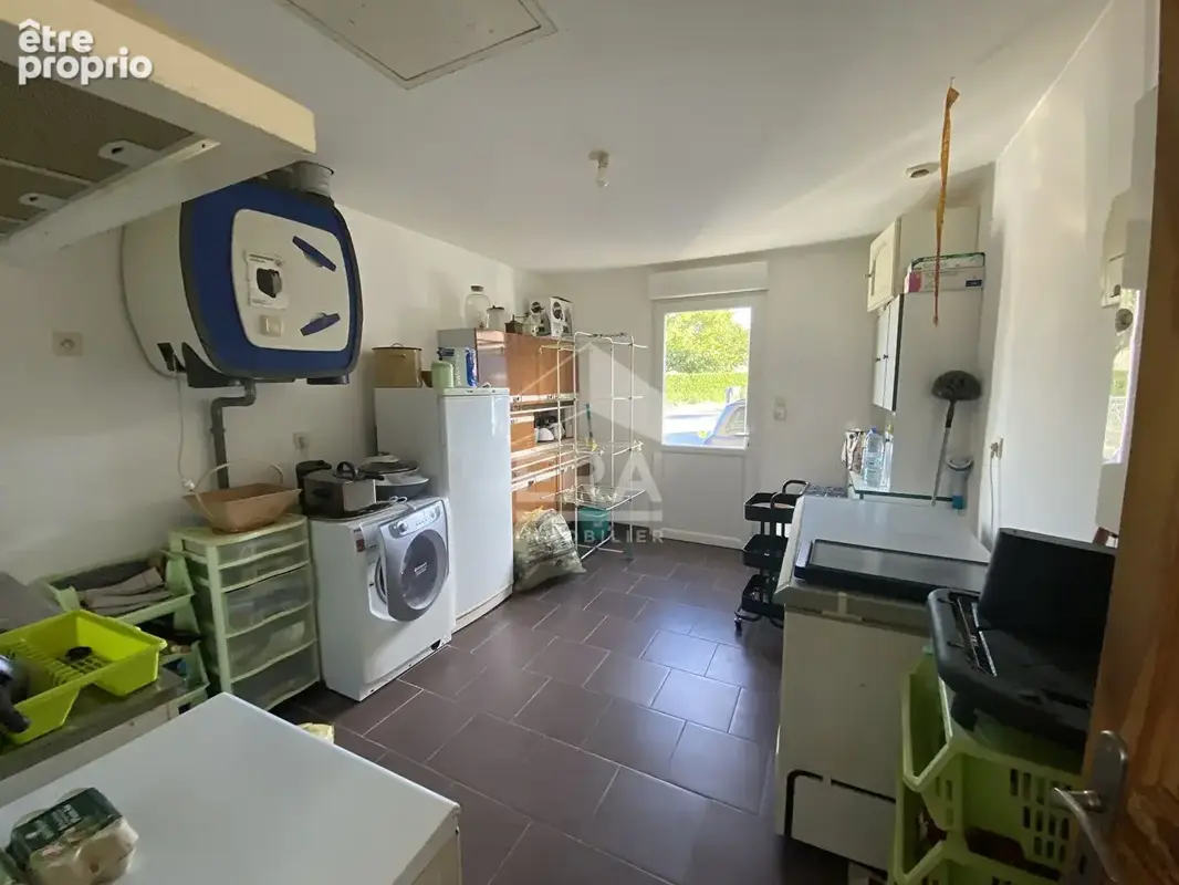 Maison 160m² à saint-georges-des-coteaux - photo 6