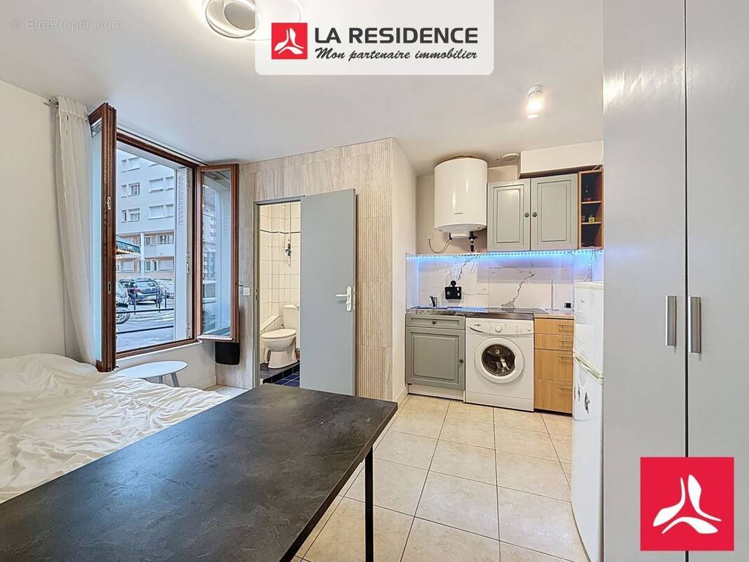 Appartement à CLICHY
