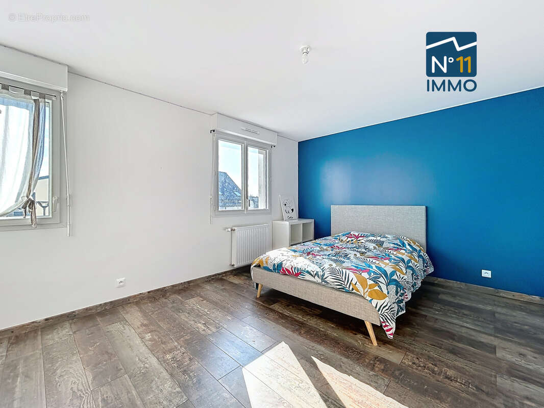 Maison à INZINZAC-LOCHRIST